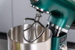 SEVERIN Küchenmaschine - Grün Limited Edition KM 3896 Aus Edelstahl, Matt-Grün Edelstahl Gebürstet Schwarz -Deutschland Severin Verkaufs-Shop ccd78f609a5b199d0c8fff9283a26a4d