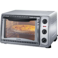 Severin Minibackofen »TO 2045«, Timerfunktion, Verschiedene Einschubebenen, Backblech, Grillrost