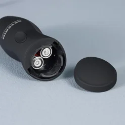 Severin Milchaufschäumer SM 3590, Edelstahl, Batteriebetrieben, Schwarz -Deutschland Severin Verkaufs-Shop cece4fa13fe9d8e0e8680cdf14e17a3681f3b953 milchaufschaeumer severin sm 3590