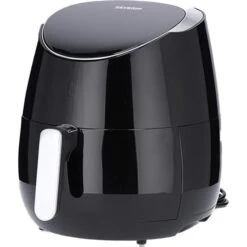 Severin Fritteuse FR 2445 Heißluftfritteuse XXL, 2000 Watt, Ohne Öl, Für 5 Liter
