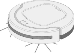 Severin RB7024 Saugroboter Weiß 27 Severin RB7024 Saugroboter Weiß -Deutschland Severin Verkaufs-Shop d62b54cde1865dd0416542b7eccf068a