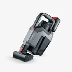 SEVERIN SEPURO - Akku Hand- Und Stielsauger Mit Staubbeutel HV 7185 Akku Bis 60 Min HV 7185 Aus Kunststoff, Anthrazitgrauschwarz Matt -Deutschland Severin Verkaufs-Shop d642d94c0cdb03a9d233b4871705b16e