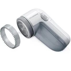 Severin Fusselrasierer CS 7976, Für Kleider, Weiß