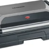 SEVERIN Kompakt-Multigrill KG 2394 800 Watt Grau / Schwarz
