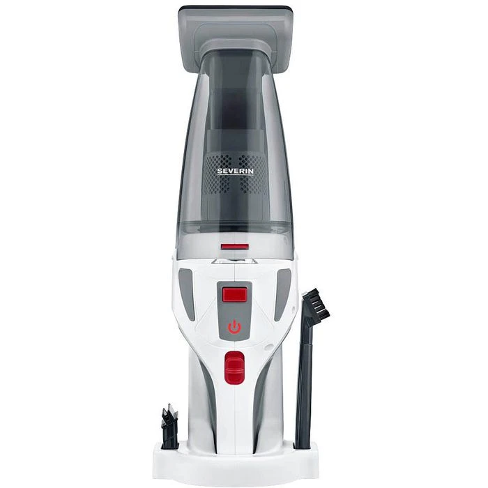 Severin Handstaubsauger HV 7146, 4in1, Beutellos, Akku 18,5 V 4 Severin Handstaubsauger HV 7146, 4in1, Beutellos, Akku 18,5 V – Bild 4