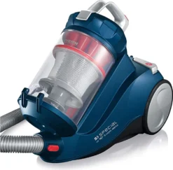 Severin MY 7119 S'SPECIAL CarPET & Carpets Nonstop Mutli-Cyclone Bodenstaubsauger Beutellos, HEPA14 Filter, XXL-Polsterdüse, XL-Parkettdüse, Turbobürste, 750 Watt -Deutschland Severin Verkaufs-Shop dac8d8af45fa2d46dbea3eb99308bc89