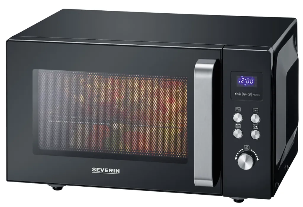 SEVERIN Mikrowelle MW 7763 Keramikboden Und Grillfunktion 1 SEVERIN Mikrowelle MW 7763 Keramikboden Und Grillfunktion