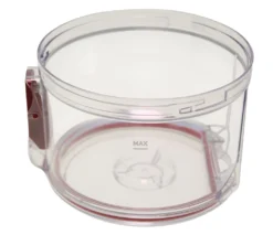 Severin 9817048 Staubbehälter Für HV7164 HV7166 Akku-Handstaubsauger