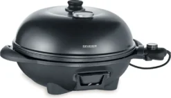 SEVERIN Barbecue-Standgrill PG 8541 Mit Haube 2000 Watt -Deutschland Severin Verkaufs-Shop dfebb016db92147919a775dd7d1314ee
