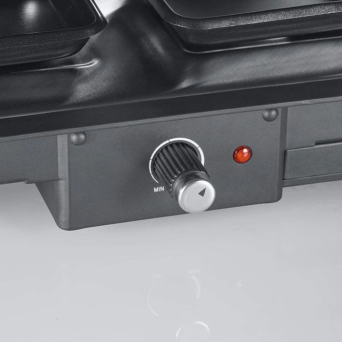 Severin Raclette-Grill RG 2374, 1700 Watt, Mit Natursteinplatte, 8 Personen 3 Severin Raclette-Grill RG 2374, 1700 Watt, Mit Natursteinplatte, 8 Personen – Bild 3