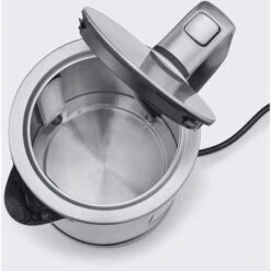 Severin Wasserkocher WK 3416, 1,7 Liter, 2400 Watt, Edelstahlgehäuse, Silber -Deutschland Severin Verkaufs-Shop e233e4fce001f54553c8bef1e9a5413ddc07bfaf wasserkocher severin wk 3416