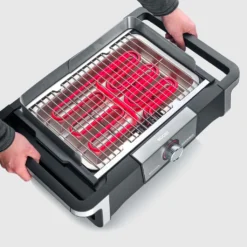 Severin PG 8113 Senoa Boost Tischgrill 3000W Safe-Touch Thermostat Grillrost -Deutschland Severin Verkaufs-Shop e31810c040045718da581d221e39e066