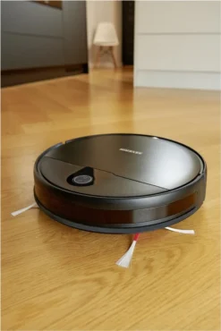 SEVERIN Saugroboter Mit Fernbedienung 7026 Für Teppich- Und Hartbödenreinigung -Deutschland Severin Verkaufs-Shop e41c3aaabe3bed6c72b30cc2b5827f26