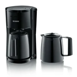 SEVERIN Kaffeemaschine KA 9252 Schwarz -Deutschland Severin Verkaufs-Shop e5741ea3b4a3dd57a60114e982ce043f