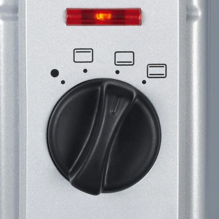 Severin Minibackofen TO 2045, 1500 Watt, Back- Und Toastofen, Silber, 20 Liter 6 Severin Minibackofen TO 2045, 1500 Watt, Back- Und Toastofen, Silber, 20 Liter – Bild 6