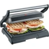 Severin Kontaktgrill »KG 2394«, 800 W, Antihaftbeschichtete Grillplatten,inkl. Fettauffangschale