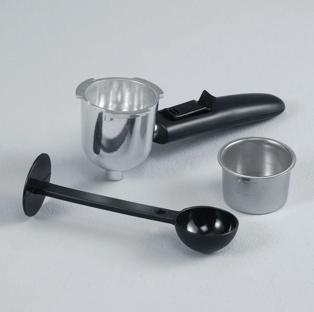 SEVERIN Espressomaschine KA 5978 800 Watt Schwarz 14 SEVERIN Espressomaschine KA 5978 800 Watt Schwarz – Bild 14