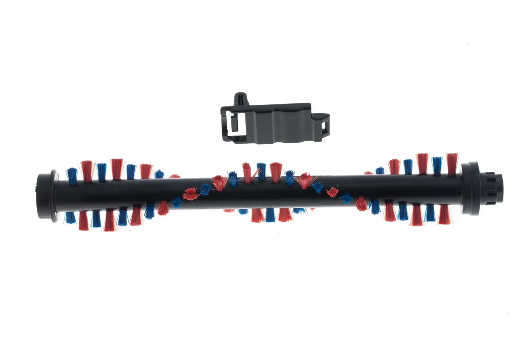 Severin Bürstenrolle Mit Verriegelung, Bürstenwalze Für HV7160, HV7165 Staubsauger - Nr.: 3567048 1 Severin Bürstenrolle Mit Verriegelung, Bürstenwalze Für HV7160, HV7165 Staubsauger - Nr.: 3567048