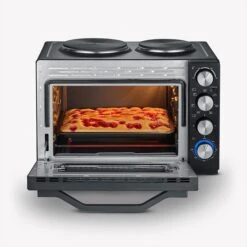 Severin Minibackofen TO 2074, 1500 Watt, Mit Kochplatten & Drehspieß, 30 Liter 9 Severin Minibackofen TO 2074, 1500 Watt, Mit Kochplatten & Drehspieß, 30 Liter -Deutschland Severin Verkaufs-Shop ec836ce85154e7de19ecbc1a0e27a094db4b5710 minibackofen severin to 2074