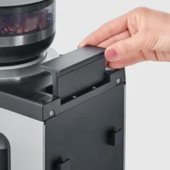 SEVERIN FILKA Vollautomat Für Filterkaffee Mit Glaskanne KA 4850 Aus Edelstahl, Matt-schwarz Edelstahl-gebürstet -Deutschland Severin Verkaufs-Shop ecd18cd6e06d5746bce31e7d3cf63e5e