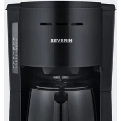 Severin Kaffeemaschine KA 9252, Mit 2 Thermoskannen, Für 8 Tassen, Schwarz -Deutschland Severin Verkaufs-Shop ee8c2596f008e3ddf16d4d8b3dc0824f3f301ab7 kaffeemaschine severin ka 9252