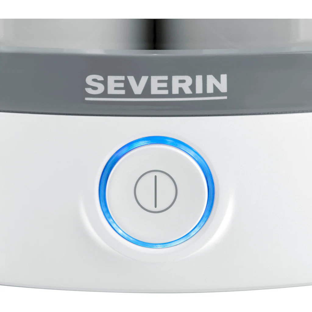 Severin Joghurtbereiter »JG 3520«, 14 Portionsbehälter, Je 150 Ml, 14 Auslaufsichere Portionsgläser, Transparenter Deckel 3 Severin Joghurtbereiter »JG 3520«, 14 Portionsbehälter, Je 150 Ml, 14 Auslaufsichere Portionsgläser, Transparenter Deckel – Bild 3