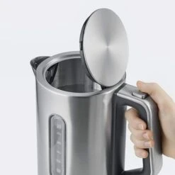 Severin Wasserkocher WK 3416, 1,7 Liter, 2400 Watt, Edelstahlgehäuse, Silber -Deutschland Severin Verkaufs-Shop f8edbb098cd34bf028f62442a0e8a632c5935eb5 wasserkocher severin wk 3416