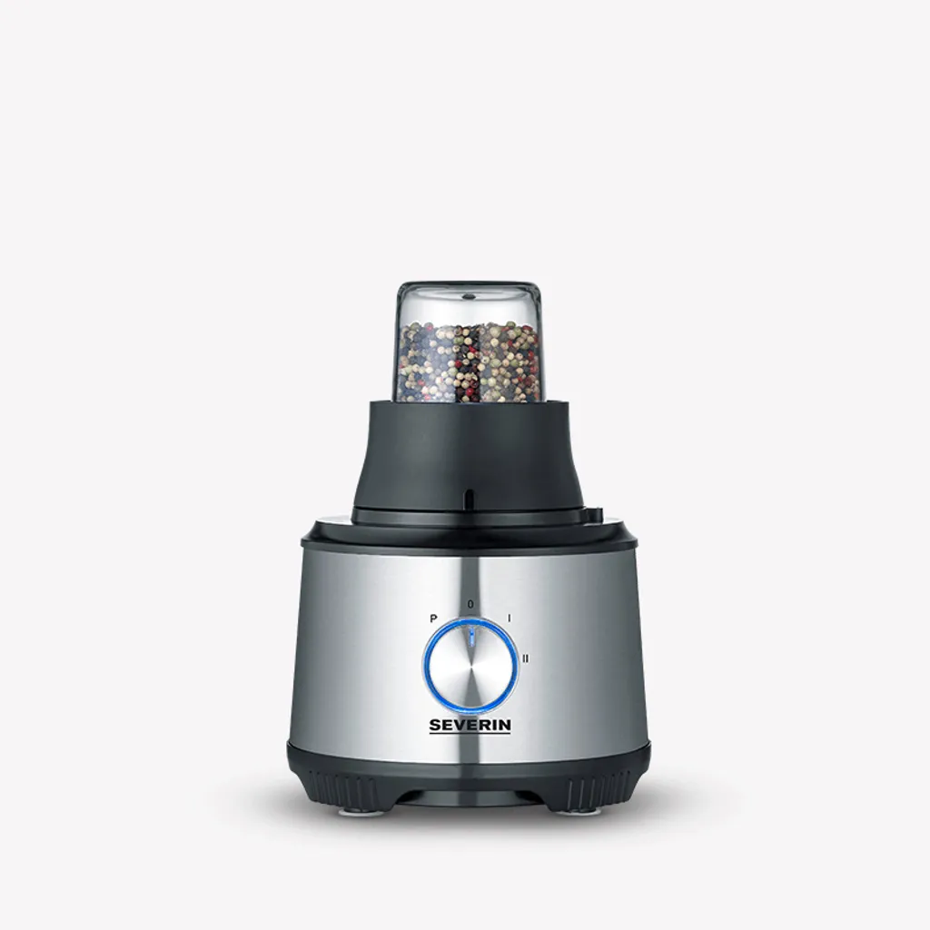 SEVERIN Multifunktionale Küchenmaschine KM 3892 Aus Edelstahl Kunststoff, Edelstahl-gebürstet-schwarz 14 SEVERIN Multifunktionale Küchenmaschine KM 3892 Aus Edelstahl Kunststoff, Edelstahl-gebürstet-schwarz – Bild 14