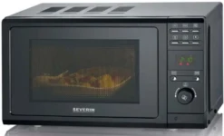 Severin MW 7861 Mikrowelle Mit Grillfunktion 2-in-1 20L 700 Watt Schwarz 8 Severin MW 7861 Mikrowelle Mit Grillfunktion 2-in-1 20L 700 Watt Schwarz -Deutschland Severin Verkaufs-Shop fd21fff4b8772a2363a572b1c97d42ad