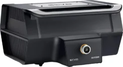 Severin PG 8106 SEVO GT Tischgrill Pulled Porc OLED Display Schwarz-silber -Deutschland Severin Verkaufs-Shop fe7aab8486650bf7fada16e17e87447f